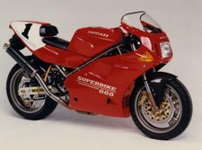 DUCATI 888 MANUEL ATELIER OU