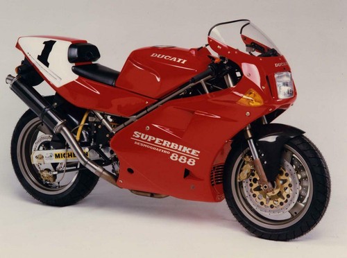 Ducati 888 manuel atelier - manuel,
