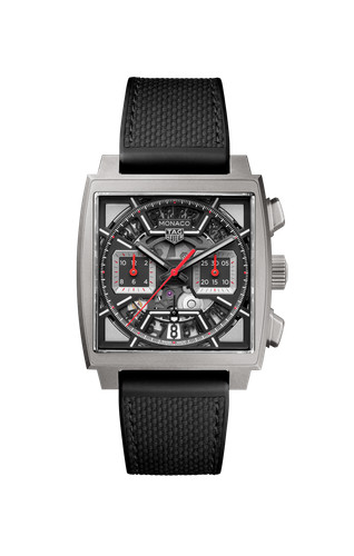 Chronographe tag heuer - chronographe,
