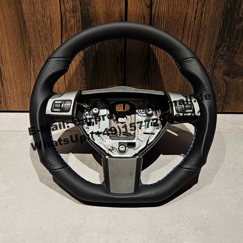 Volant cuir tuning opel - en,