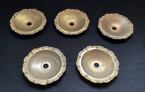 Anciennes coupelles bronze - 5,