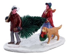 Lemax Notre Premier Noël