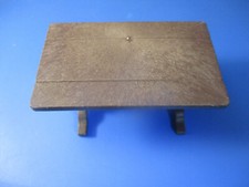 Playmobil  3450 château Fort Pièces de rechange / table vintage Moyen age