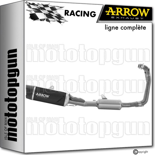 Ligne complete racing - complete,