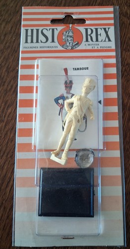 Historex figurine soldat - figurine,