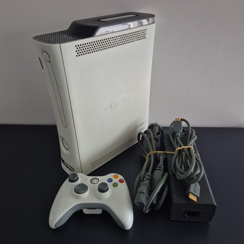 Console microsoft xbox - console, fat