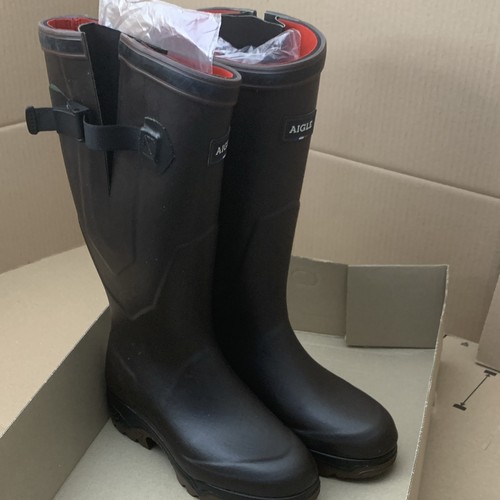 Aigle bottes parcours - aigle,