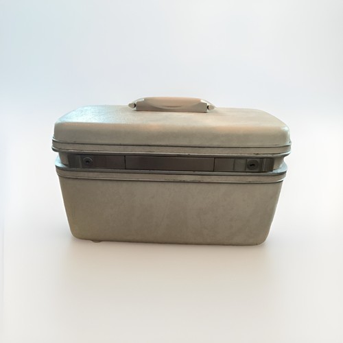Vintage samsonite silhouette - vintage,
