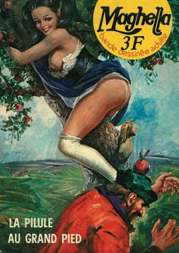 Maghella la pilule - (1976),