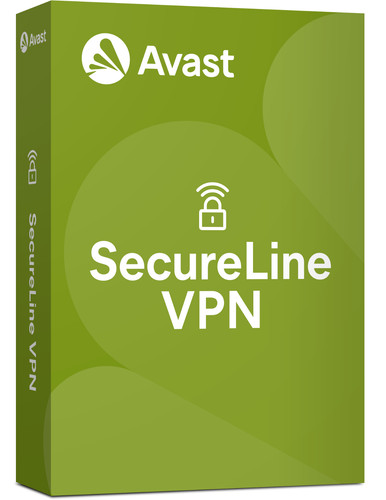 Avast secureline vpn - secureline, pc