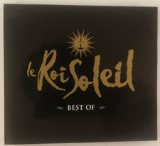 Le Roi Soleil Le Spectacle Musical Best Of CD