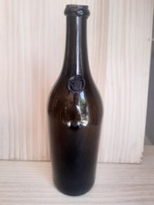 bouteille ancienne verre