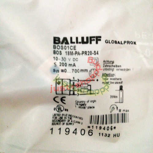 1pc new for balluff - balluff, bos