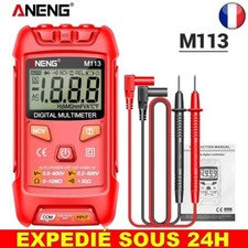 ✅ Multimètre Numérique