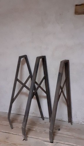 Supports pieds industriels - 3,