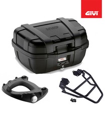GIVI Valise TRK52BB + Platine