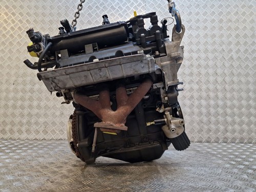 Moteur renault clio - moteur,