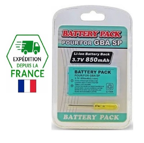 Batterie outil gameboy - +outil,