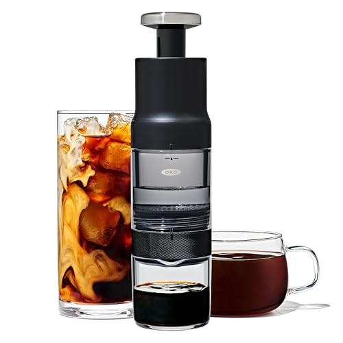 Oxo brew rapid - brew,