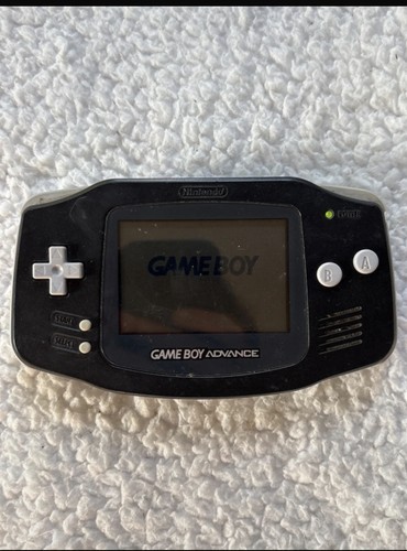 Nintendo game boy advance - nintendo,