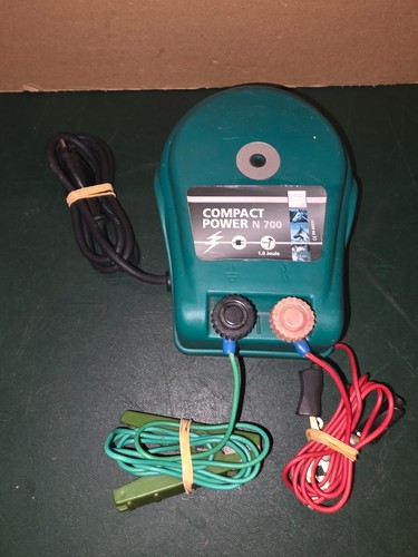 Cloture electrique ako - cloture, compact