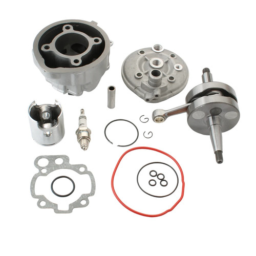 90cc big bore cylinder kit - bore,