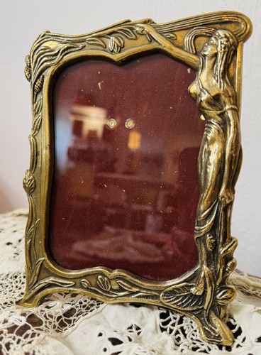 Ancien cadre porte photo - cadre,