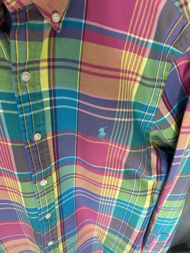 Chemise ralp laurent - chemise,