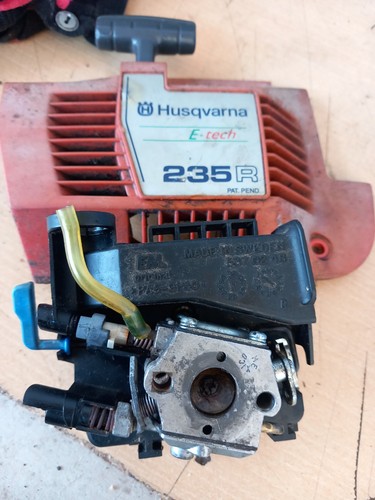 Carburateur tronçonneuse - carburateur,