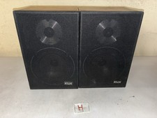 Enceintes klh 4 loudspeaker