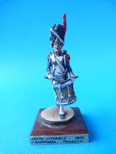 Soldat plomb premier empire - de,