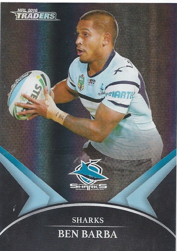2016 nrl traders black - nrl,
