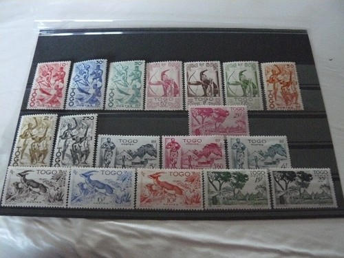 Togo 236 253 - a,