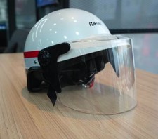 56-58 mm White Helmets H2C