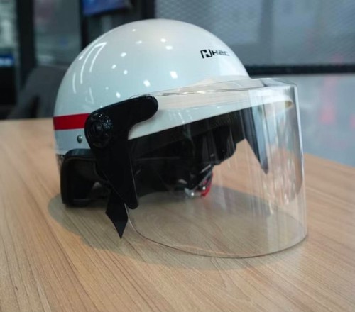 White helmets h2c - 56-58,