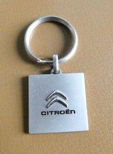 Porte clé métal Automobiles