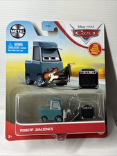 Disney Pixar Cars 1/55