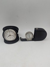 Lot de 2 Réveils de Voyage Quartz, un Lip, Fonctionnent