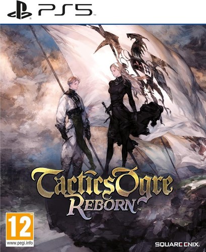 Tactics ogre reborn ps5 - tactics, fr