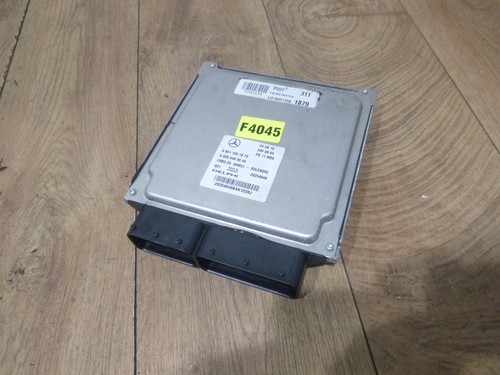 Unité commande moteur - de,