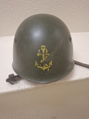 Casque italien ww2 - , insigne