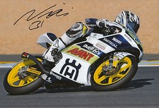 Niklas Ajo Hand Signed Avant