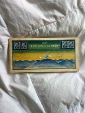 Folon Lettres A Giorgio 