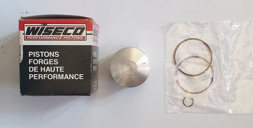 Piston forge complet - complet, wiseco