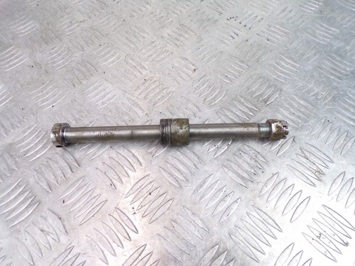 Honda 125 axe de roue - axe,