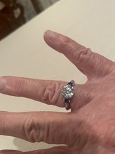 Tacori Sterling Silver 925