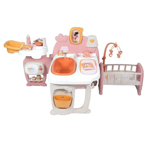 Smoby baby nurse grande - smoby,