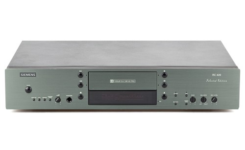 Siemens rc420 têtes tiroir - rc420, 3-têtes