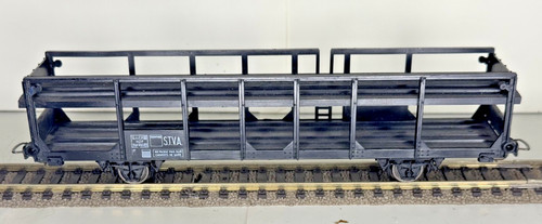 Wagon porte autos stva sncf - porte-autos,