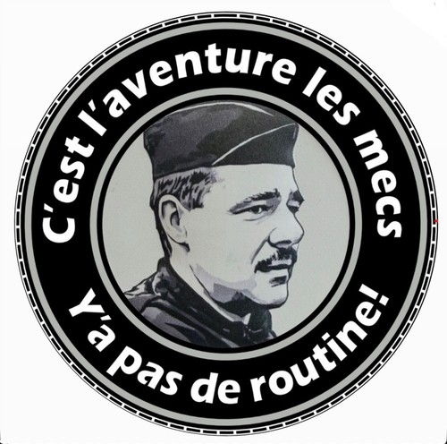 écusson police célèbre - police, "célèbre